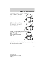 Preview for 111 page of Ford 2010 MKZ Owner'S Manual