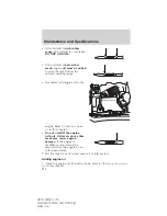 Preview for 274 page of Ford 2010 MKZ Owner'S Manual