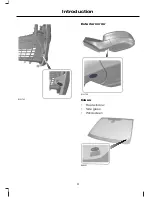 Предварительный просмотр 11 страницы Ford 2010 Mondeo Owner'S Handbook Manual