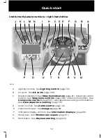 Предварительный просмотр 14 страницы Ford 2010 Mondeo Owner'S Handbook Manual