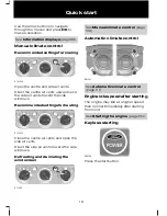 Предварительный просмотр 20 страницы Ford 2010 Mondeo Owner'S Handbook Manual