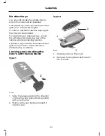 Предварительный просмотр 46 страницы Ford 2010 Mondeo Owner'S Handbook Manual