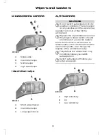 Предварительный просмотр 53 страницы Ford 2010 Mondeo Owner'S Handbook Manual