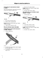 Предварительный просмотр 56 страницы Ford 2010 Mondeo Owner'S Handbook Manual