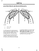 Предварительный просмотр 62 страницы Ford 2010 Mondeo Owner'S Handbook Manual