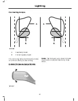 Предварительный просмотр 63 страницы Ford 2010 Mondeo Owner'S Handbook Manual