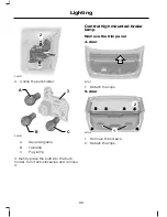 Предварительный просмотр 70 страницы Ford 2010 Mondeo Owner'S Handbook Manual