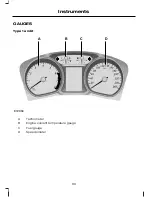 Предварительный просмотр 82 страницы Ford 2010 Mondeo Owner'S Handbook Manual