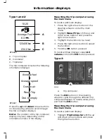 Предварительный просмотр 98 страницы Ford 2010 Mondeo Owner'S Handbook Manual