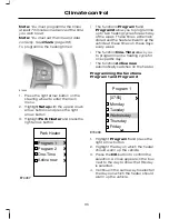 Предварительный просмотр 117 страницы Ford 2010 Mondeo Owner'S Handbook Manual