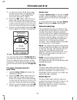 Предварительный просмотр 118 страницы Ford 2010 Mondeo Owner'S Handbook Manual