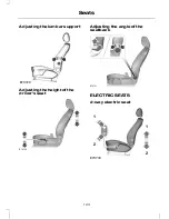 Предварительный просмотр 125 страницы Ford 2010 Mondeo Owner'S Handbook Manual