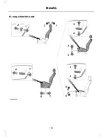 Предварительный просмотр 126 страницы Ford 2010 Mondeo Owner'S Handbook Manual