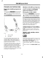 Предварительный просмотр 154 страницы Ford 2010 Mondeo Owner'S Handbook Manual