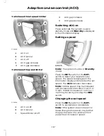 Предварительный просмотр 169 страницы Ford 2010 Mondeo Owner'S Handbook Manual