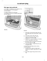 Предварительный просмотр 182 страницы Ford 2010 Mondeo Owner'S Handbook Manual