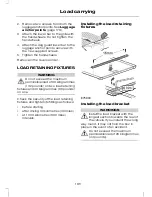 Предварительный просмотр 187 страницы Ford 2010 Mondeo Owner'S Handbook Manual