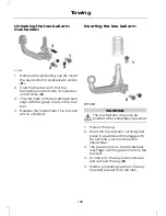 Предварительный просмотр 190 страницы Ford 2010 Mondeo Owner'S Handbook Manual