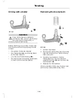 Предварительный просмотр 191 страницы Ford 2010 Mondeo Owner'S Handbook Manual