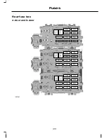 Предварительный просмотр 203 страницы Ford 2010 Mondeo Owner'S Handbook Manual