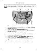 Предварительный просмотр 213 страницы Ford 2010 Mondeo Owner'S Handbook Manual