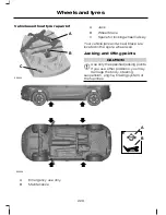 Предварительный просмотр 230 страницы Ford 2010 Mondeo Owner'S Handbook Manual