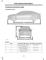 Предварительный просмотр 245 страницы Ford 2010 Mondeo Owner'S Handbook Manual