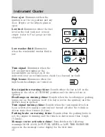 Предварительный просмотр 16 страницы Ford 2010 Mountaineer Owner'S Manual