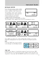 Предварительный просмотр 19 страницы Ford 2010 Mountaineer Owner'S Manual