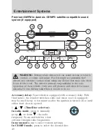 Предварительный просмотр 40 страницы Ford 2010 Mountaineer Owner'S Manual