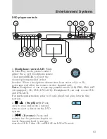 Предварительный просмотр 63 страницы Ford 2010 Mountaineer Owner'S Manual