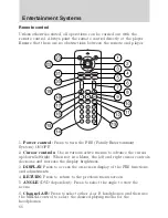 Предварительный просмотр 66 страницы Ford 2010 Mountaineer Owner'S Manual