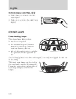 Preview for 100 page of Ford 2010 Mountaineer Owner'S Manual