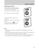 Preview for 119 page of Ford 2010 Mountaineer Owner'S Manual