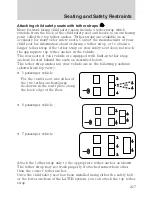 Предварительный просмотр 217 страницы Ford 2010 Mountaineer Owner'S Manual