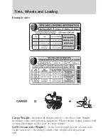 Предварительный просмотр 248 страницы Ford 2010 Mountaineer Owner'S Manual