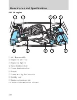 Предварительный просмотр 338 страницы Ford 2010 Mountaineer Owner'S Manual