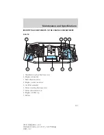 Предварительный просмотр 767 страницы Ford 2010 Navigator Owner'S Manual