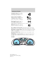 Предварительный просмотр 16 страницы Ford 2010 Ranger Owner'S Manual