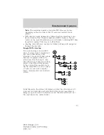 Предварительный просмотр 37 страницы Ford 2010 Ranger Owner'S Manual