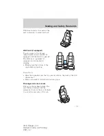 Предварительный просмотр 73 страницы Ford 2010 Ranger Owner'S Manual