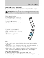 Предварительный просмотр 55 страницы Ford 2010 Transit Connect Owner'S Manual