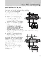 Предварительный просмотр 123 страницы Ford 2010 Transit Connect Owner'S Manual