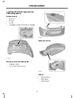 Предварительный просмотр 10 страницы Ford 2011 C-Max Owner'S Handbook Manual