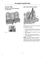 Предварительный просмотр 33 страницы Ford 2011 C-Max Owner'S Handbook Manual