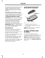 Preview for 47 page of Ford 2011 C-Max Owner'S Handbook Manual