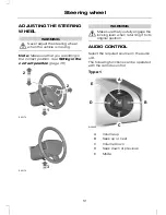 Preview for 53 page of Ford 2011 C-Max Owner'S Handbook Manual