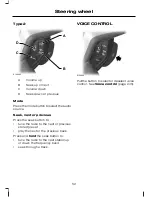 Preview for 54 page of Ford 2011 C-Max Owner'S Handbook Manual