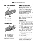 Preview for 55 page of Ford 2011 C-Max Owner'S Handbook Manual