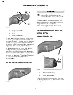 Preview for 56 page of Ford 2011 C-Max Owner'S Handbook Manual